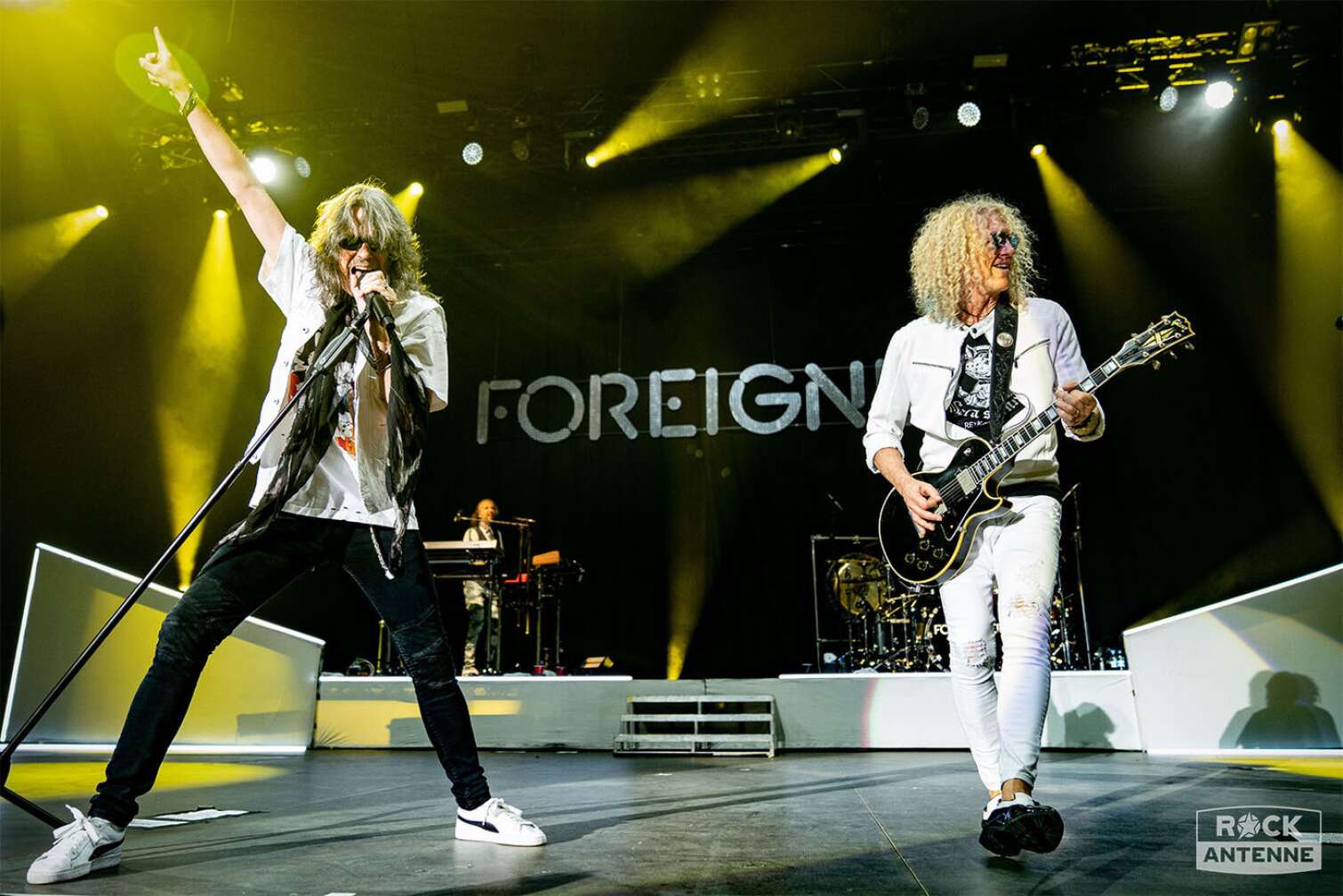 Foreigner live in München (1)