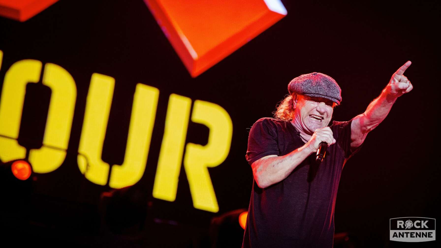 Konzertfotos von AC/DC am 27.07.2024 in Nürnberg