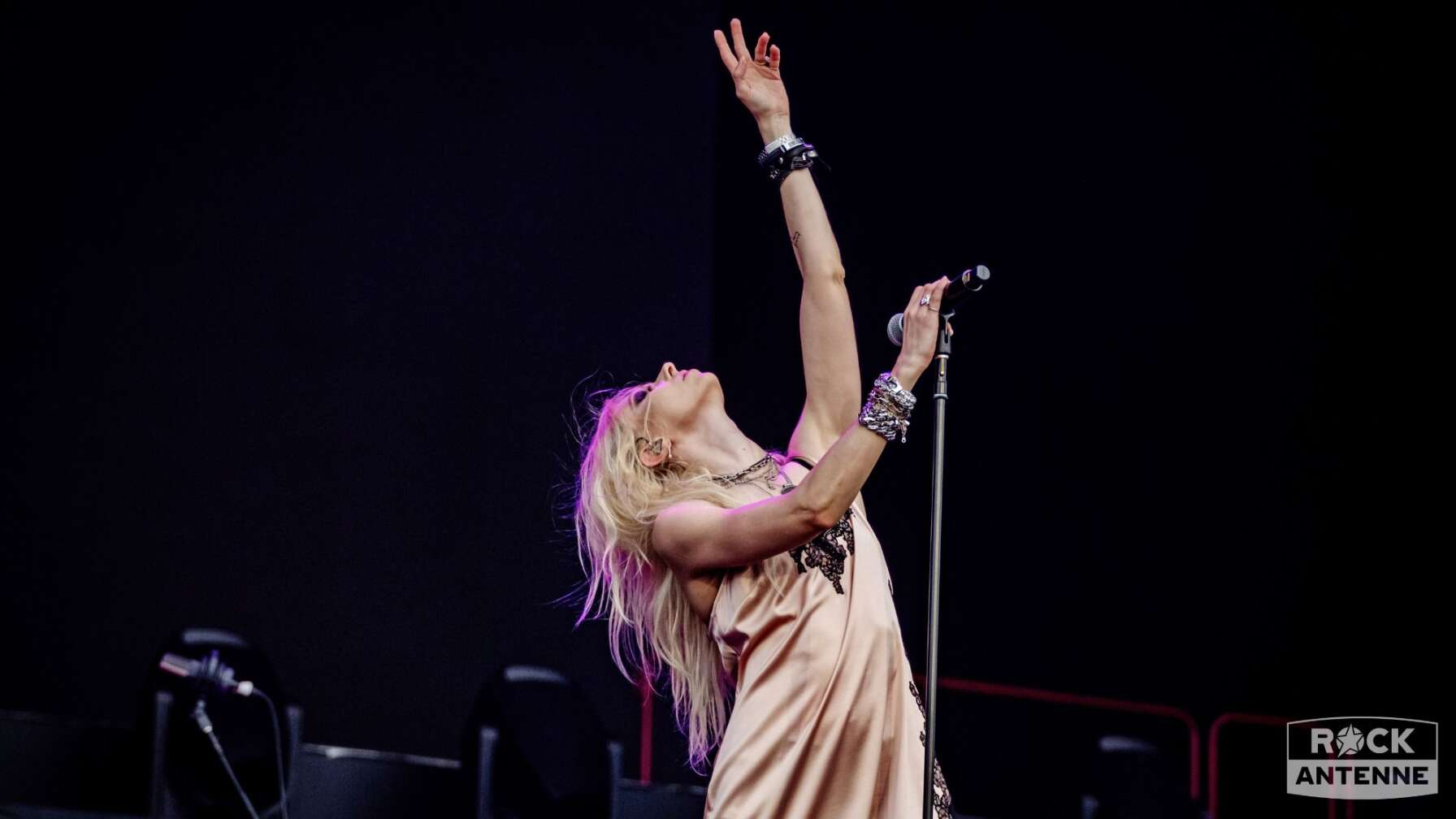 The Pretty Reckless als Vorband für AC/DC am 27.07.2024 in Nürnberg