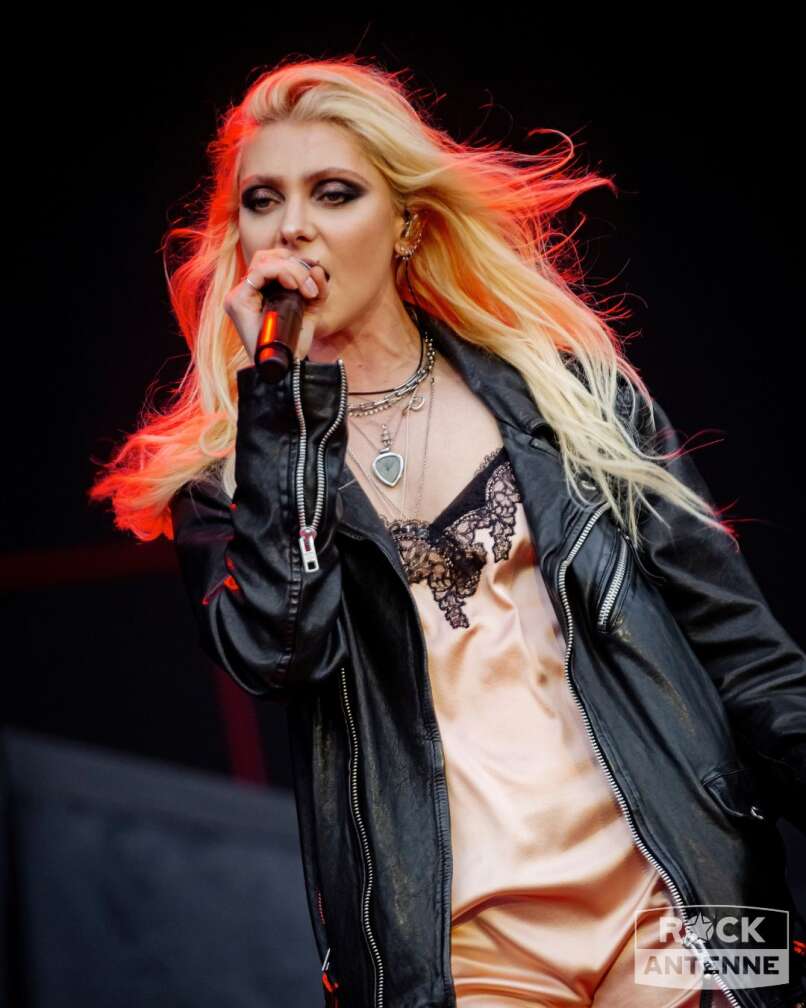 The Pretty Reckless als Vorband für AC/DC am 27.07.2024 in Nürnberg