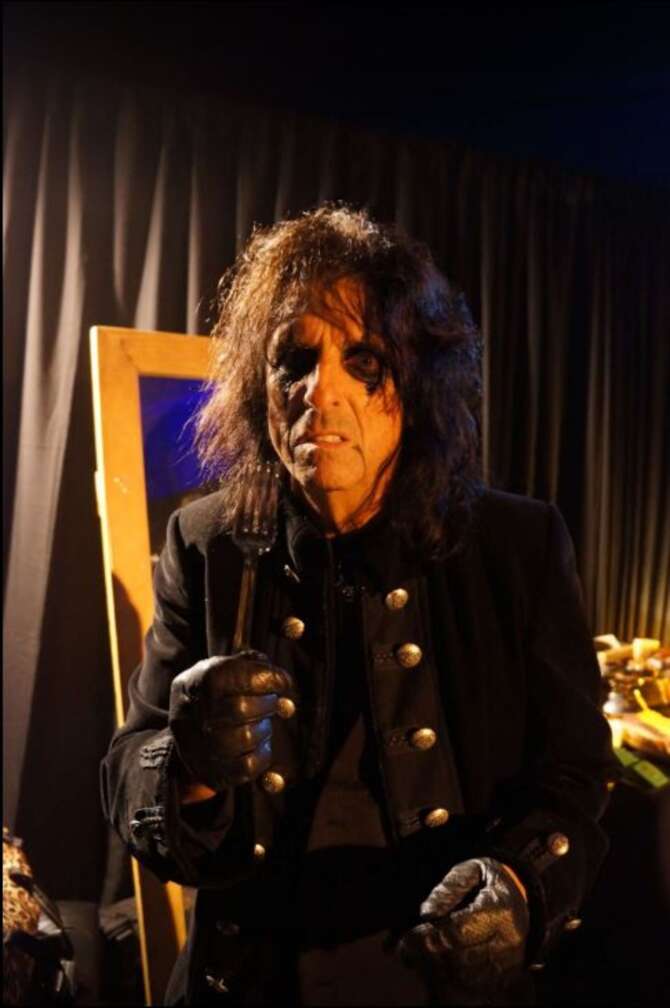 Alice Cooper