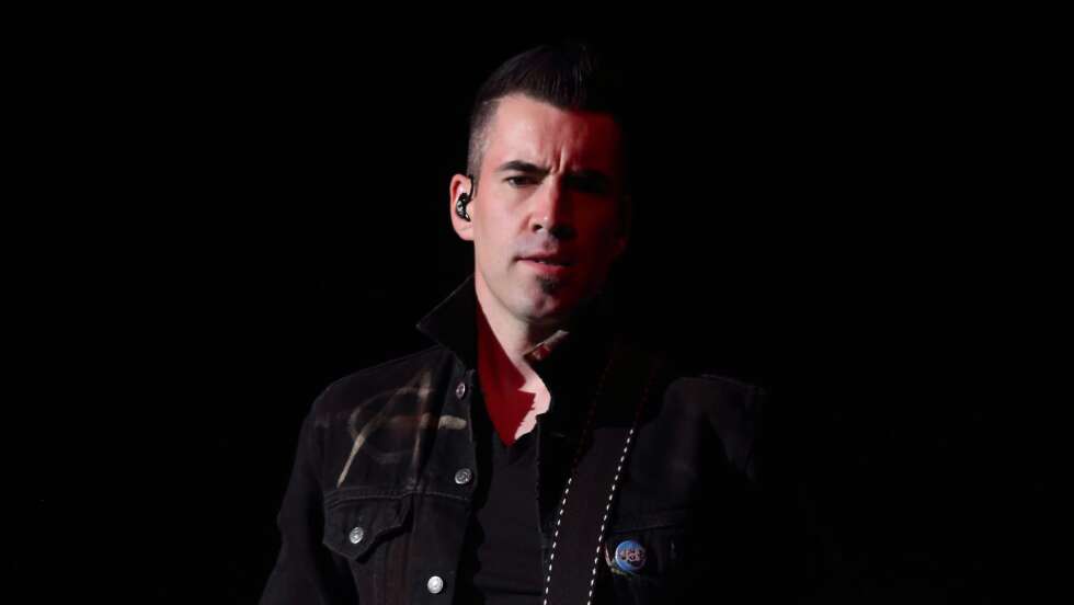 Tyler Connolly von Theory of A Deadman