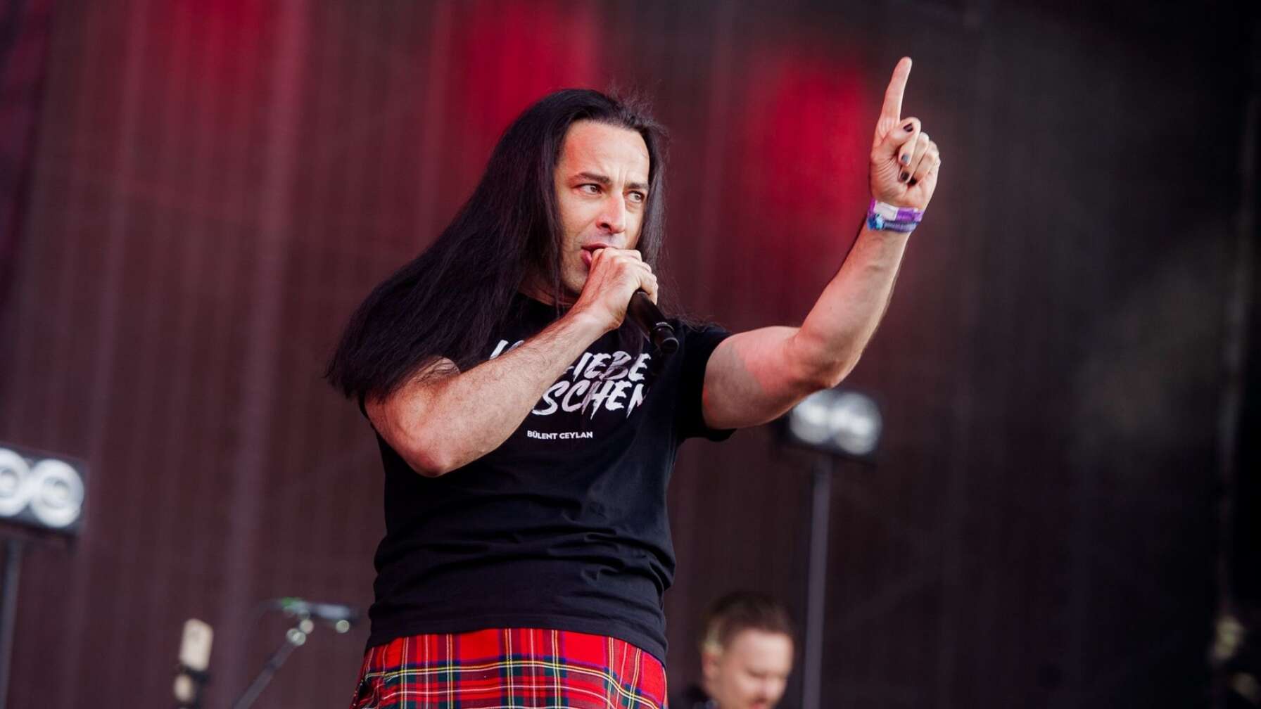 Bülent Ceylan beim Wacken Open Air 2024