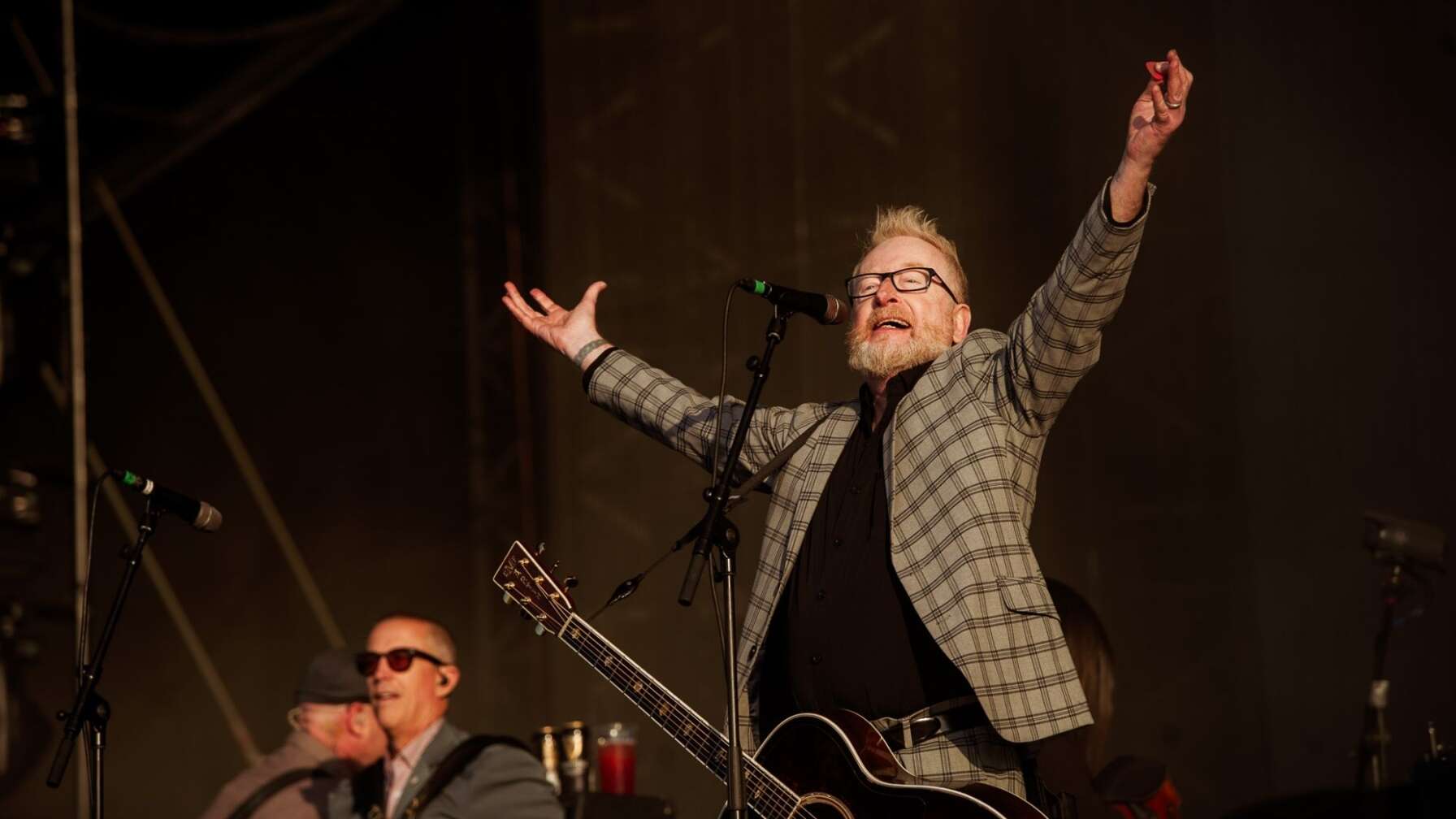 Flogging Molly beim Wacken Open Air 2024