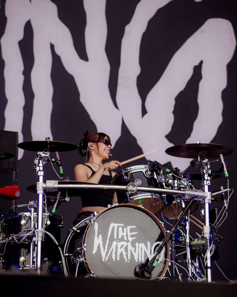 The Warning auf dem Wacken Open Air 2024