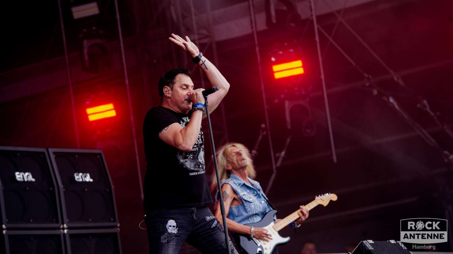 Axel Rudi Pell beim Wacken Open Air 2024