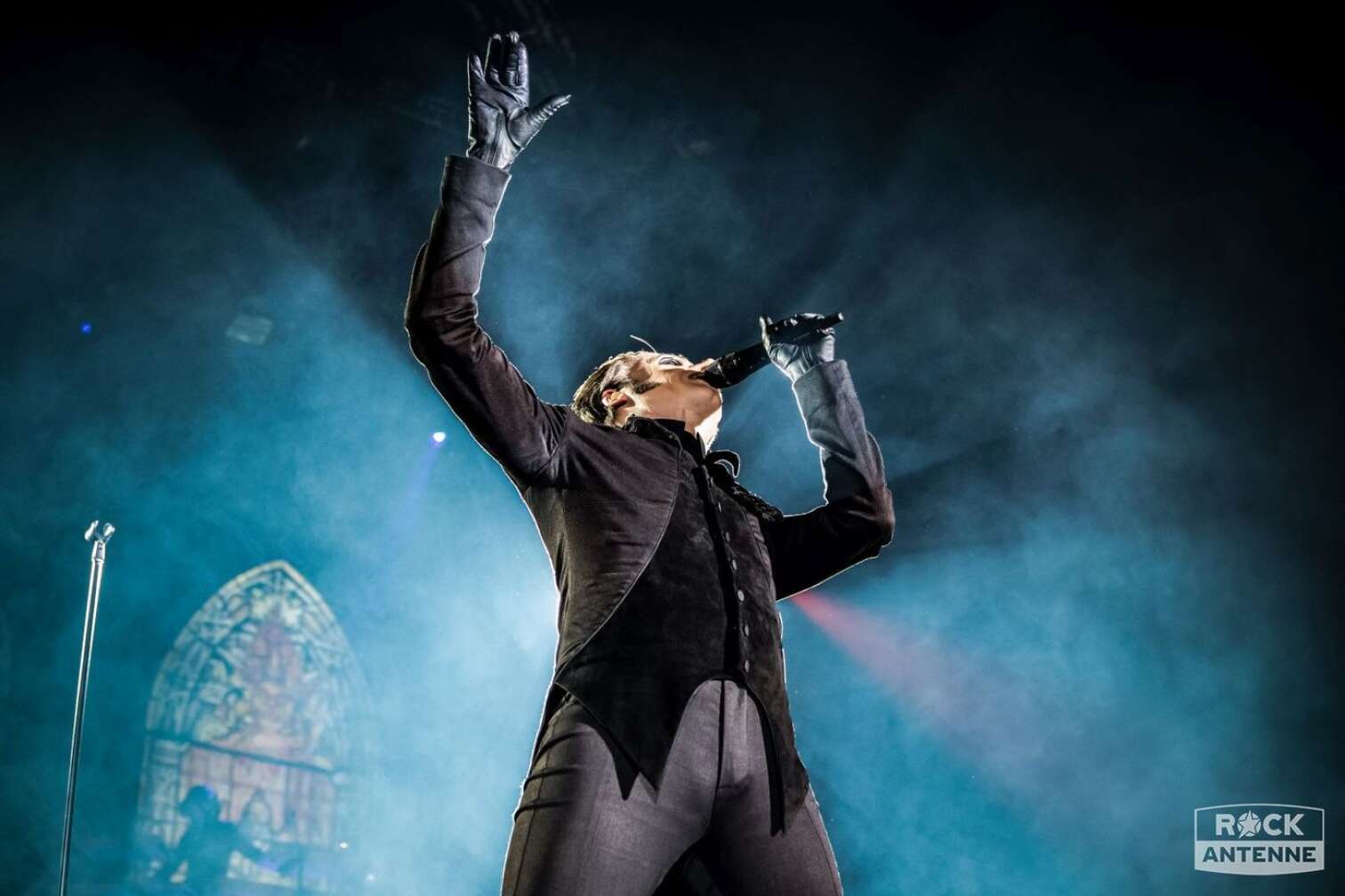 Ghost live in Stuttgart (1)