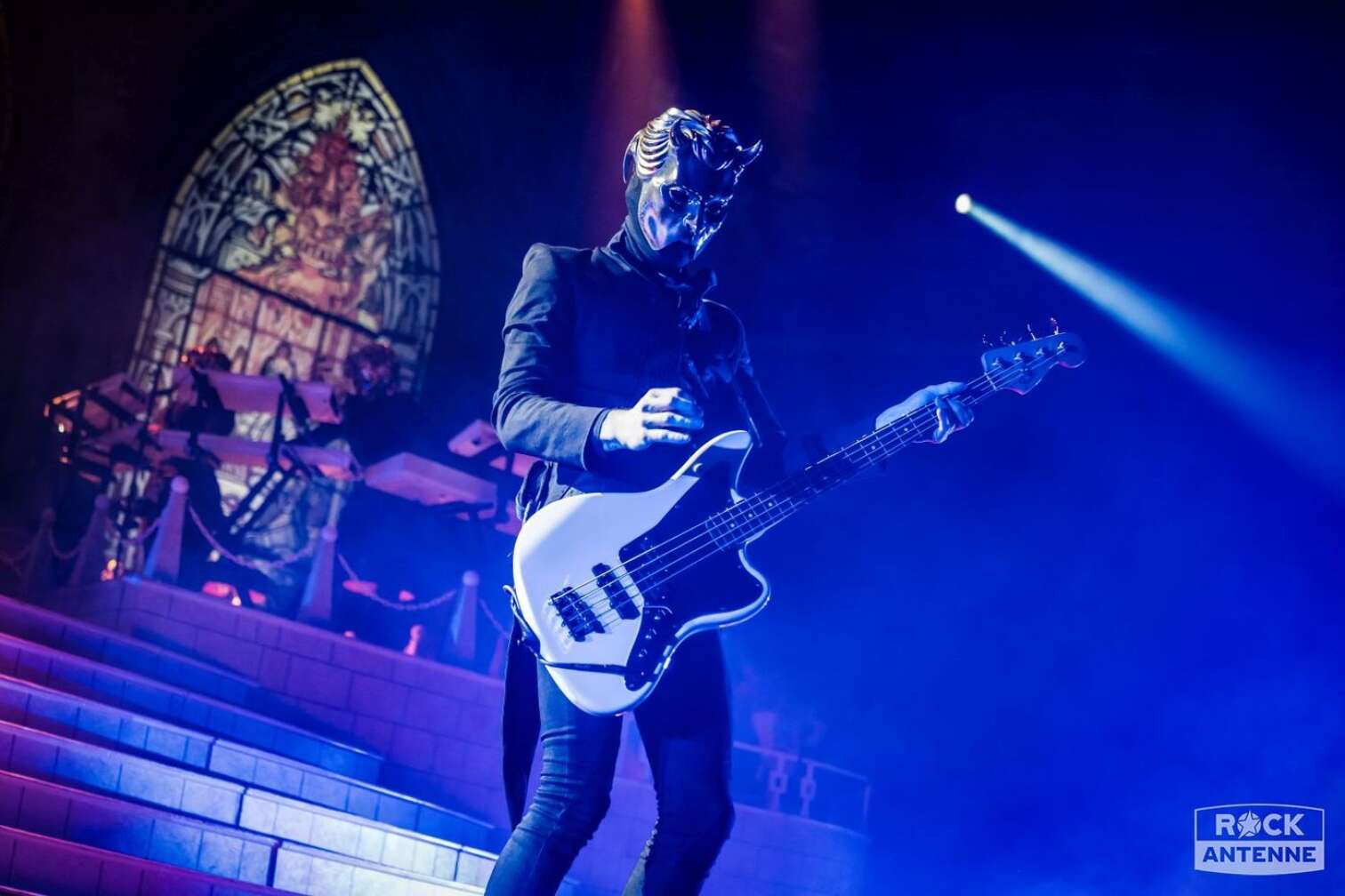 Ghost live in Stuttgart (8)