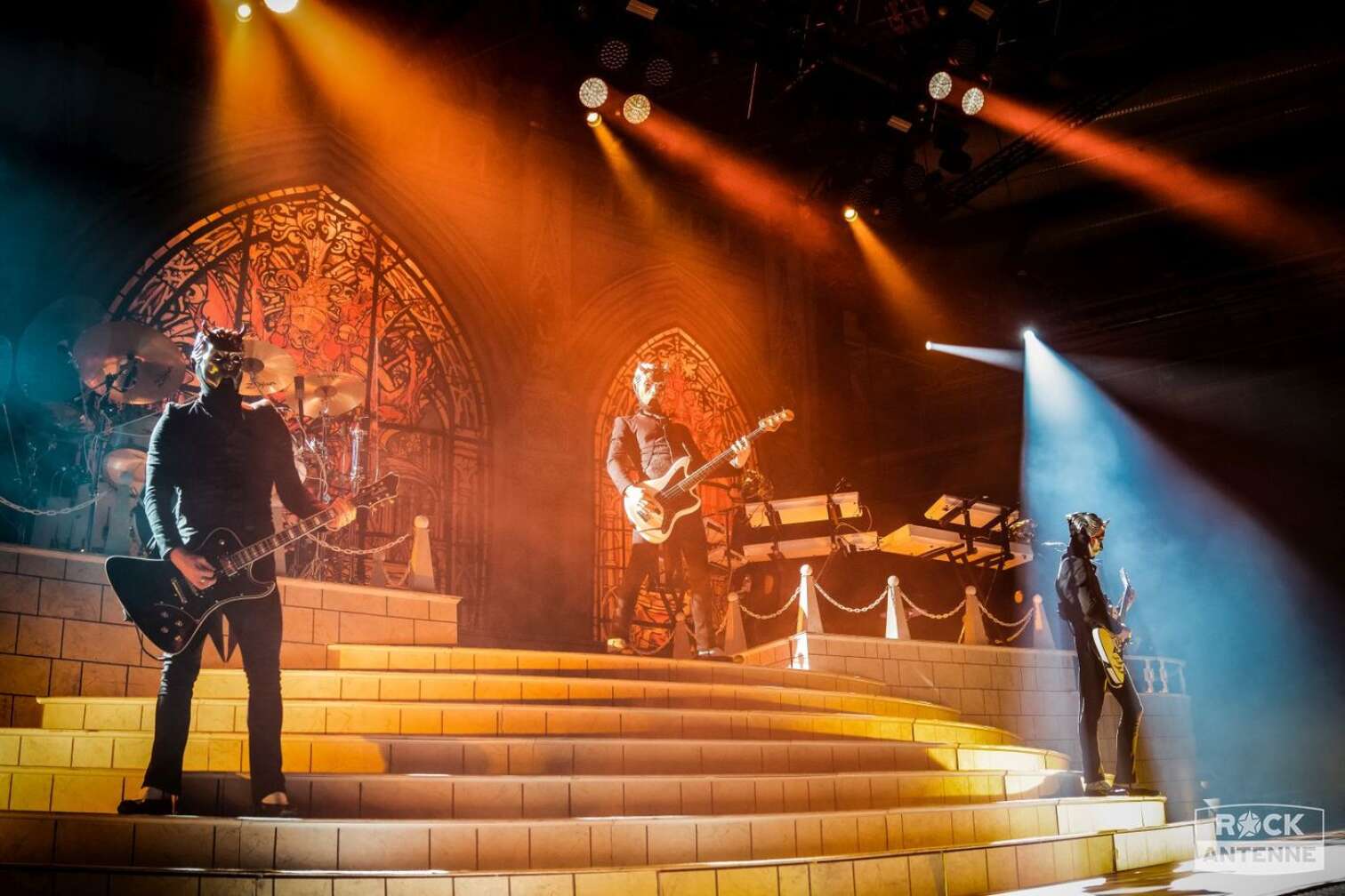 Ghost live in Stuttgart (10)