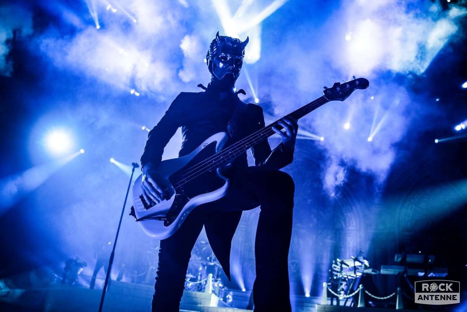 Ghost live in Stuttgart (13)