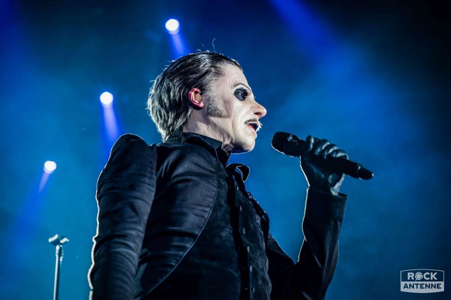 Ghost live in Stuttgart (7)