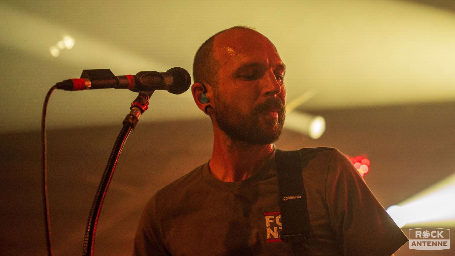 Alex Mofa Gang als Support für Alkaline Trio im Münchner Backstage vom 11.08.2024