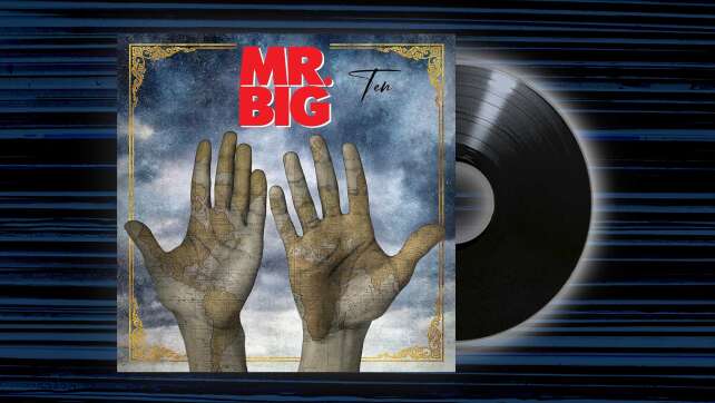 Mr. Big - <em>Ten</em>