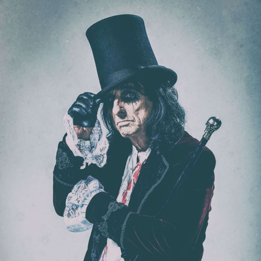 Alice Cooper