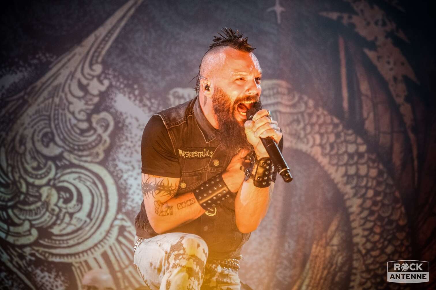 Killswitch Engage - Thy Art Is Murder - Support Parkway Drive München 2019