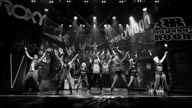 ROCK OF AGES auf Tour durch Deutschland