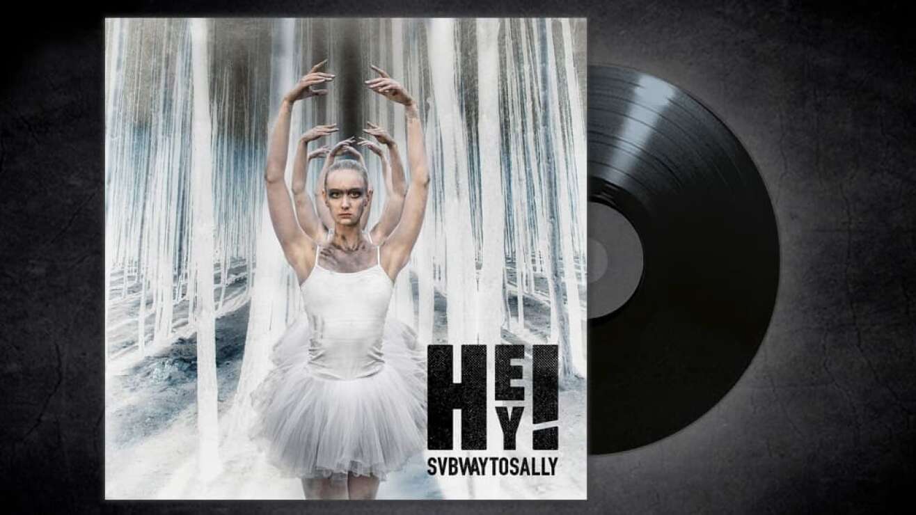 Subway To Sally - <em>Hey!</em>