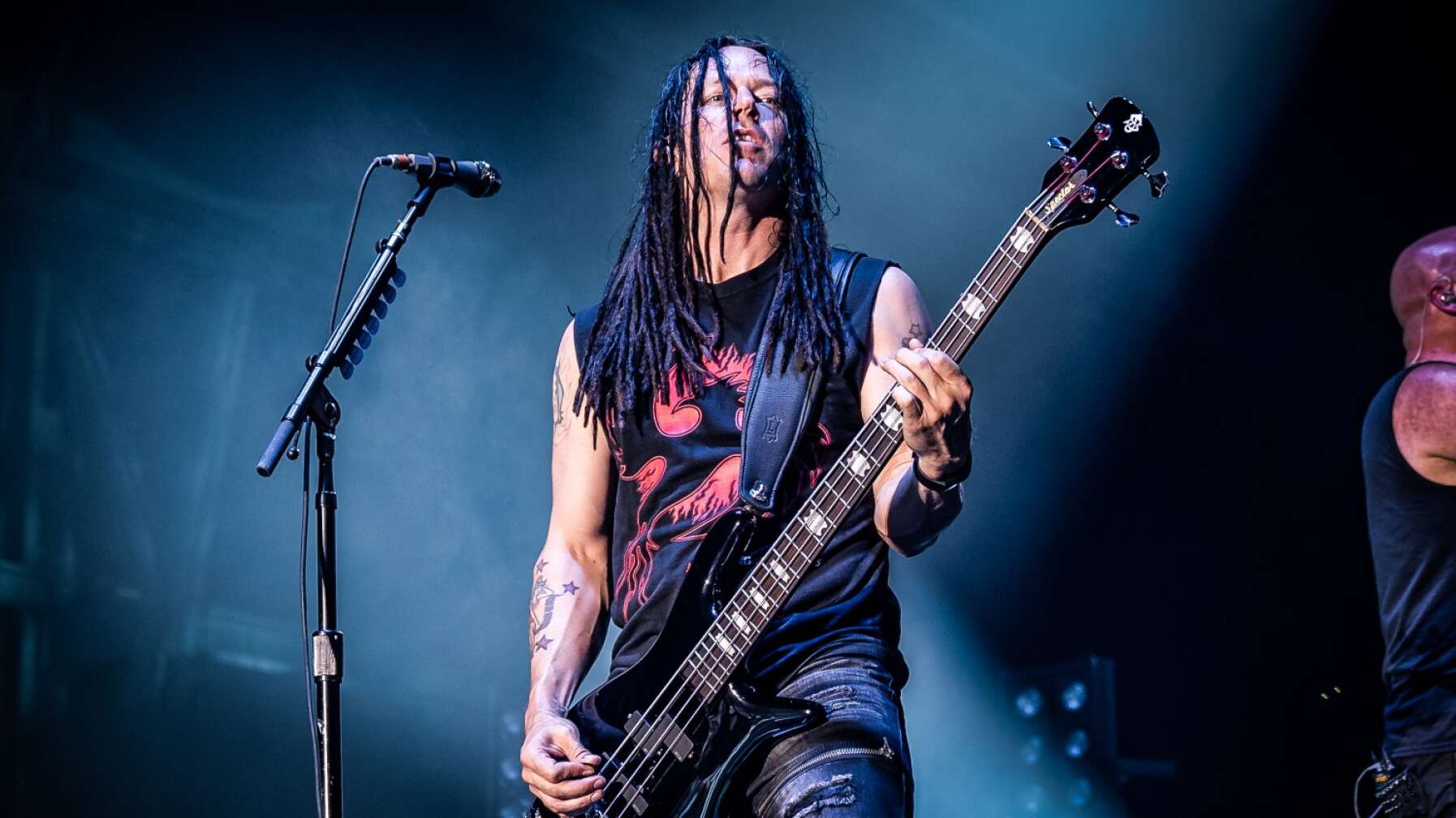 Disturbed live in München 2019