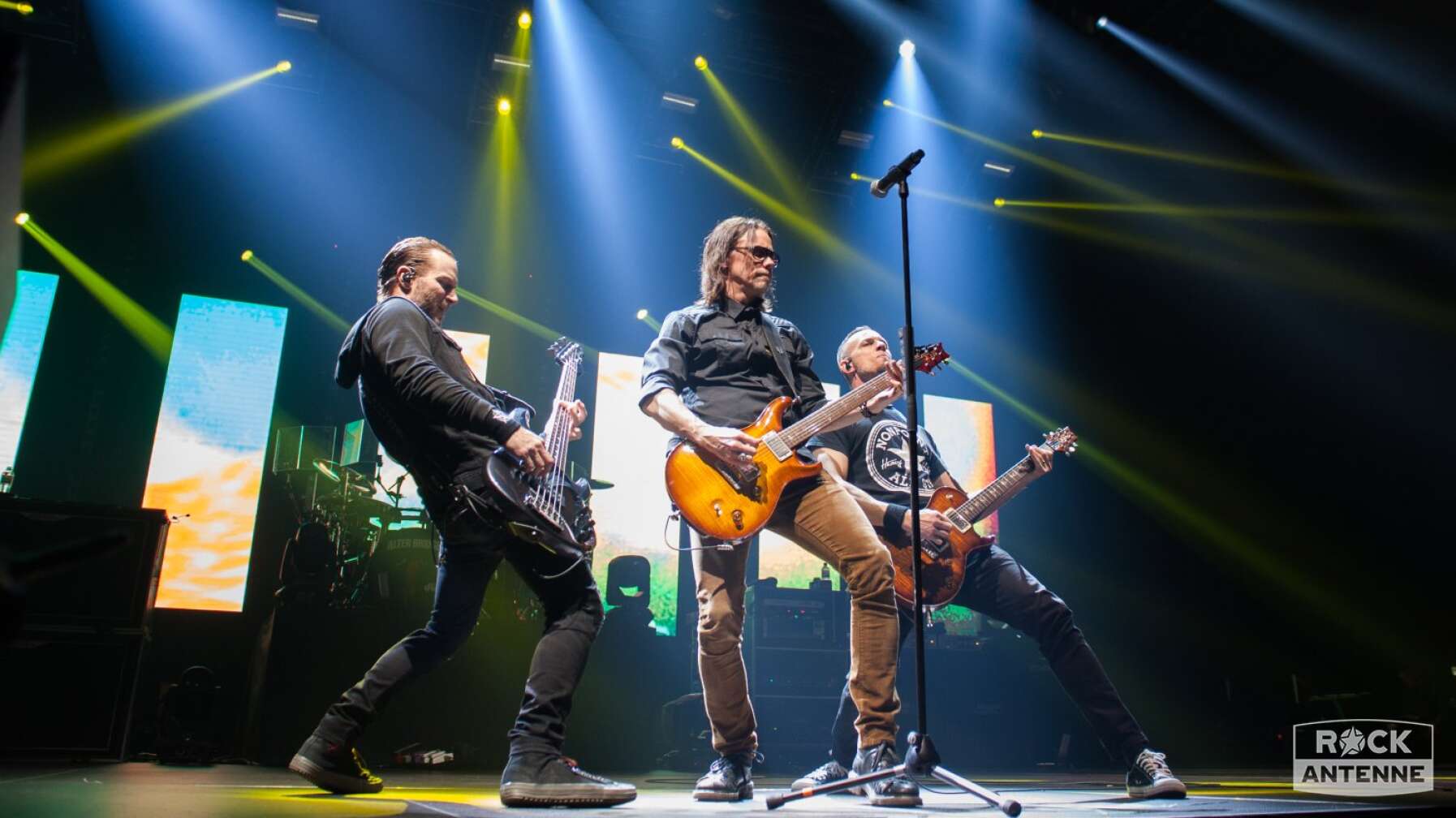 Alter Bridge live 2019