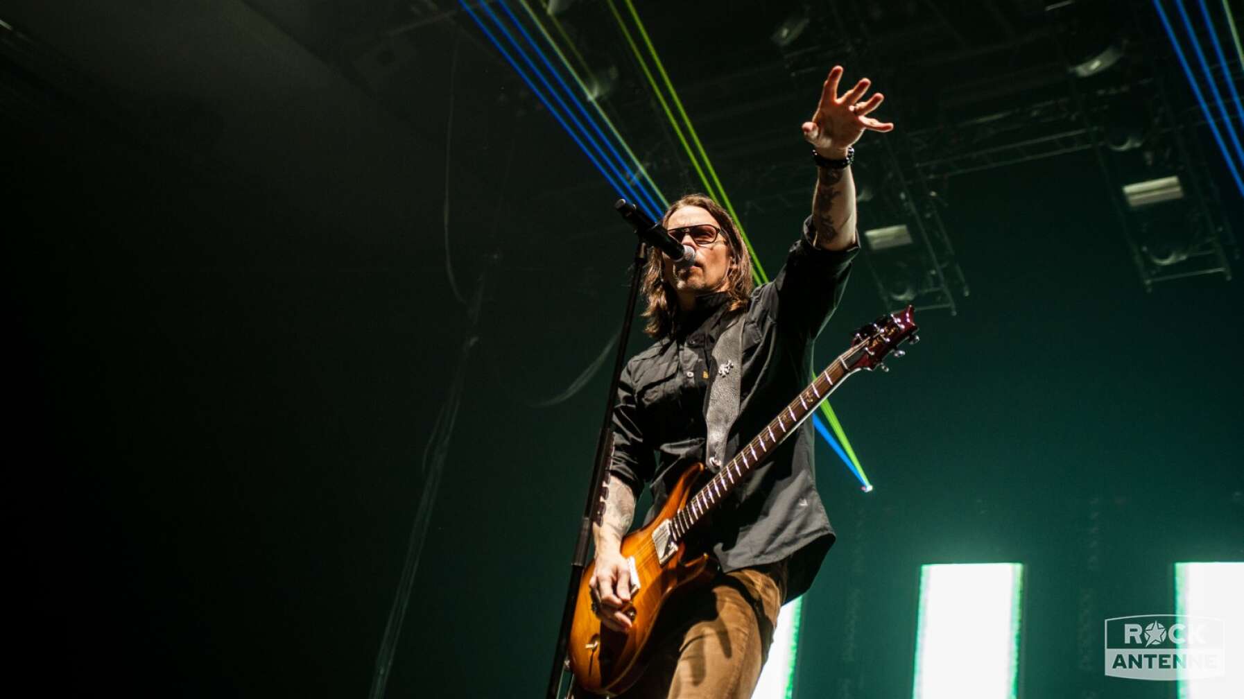 Alter Bridge live 2019