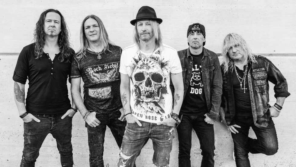 Mai 2025: Gotthard live auf Deutschlandtour