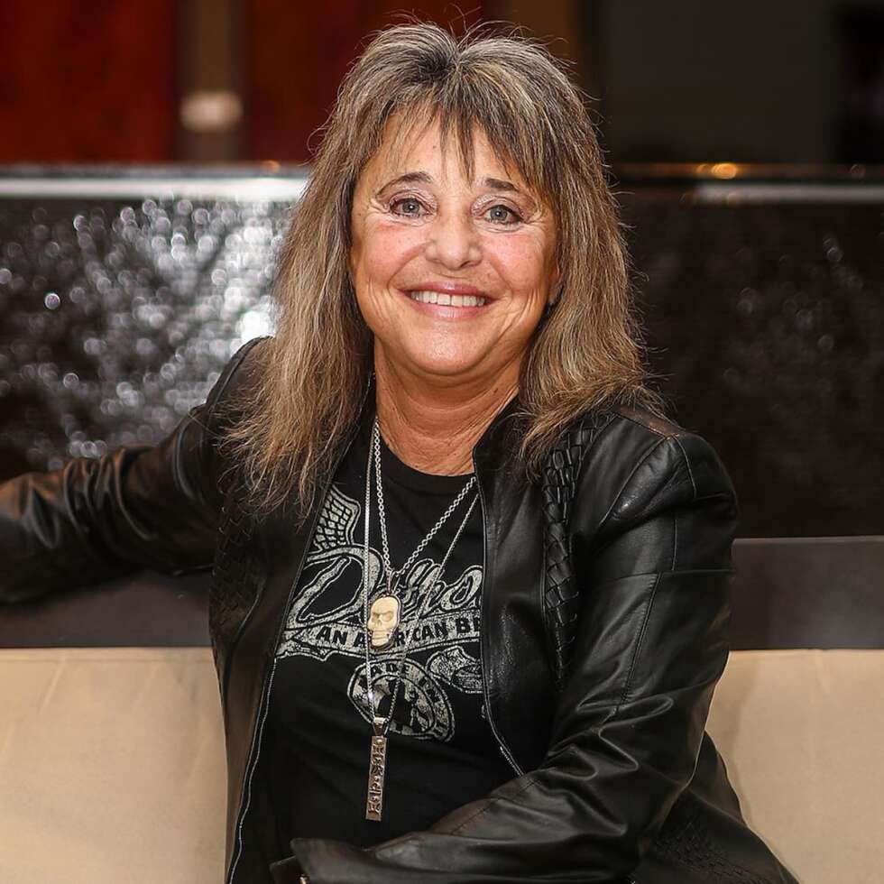 Suzi Quatro