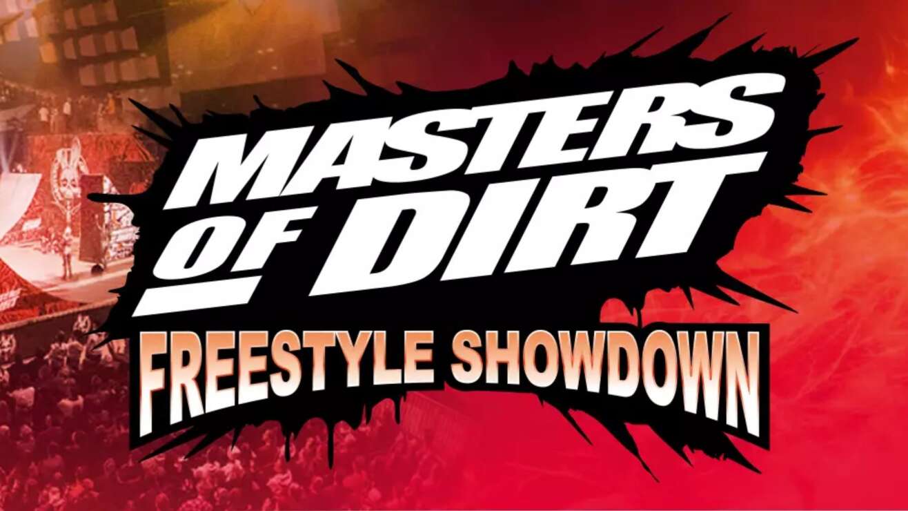 26.04.-31.05.2025: MASTERS OF DIRT / Deutschlandtour