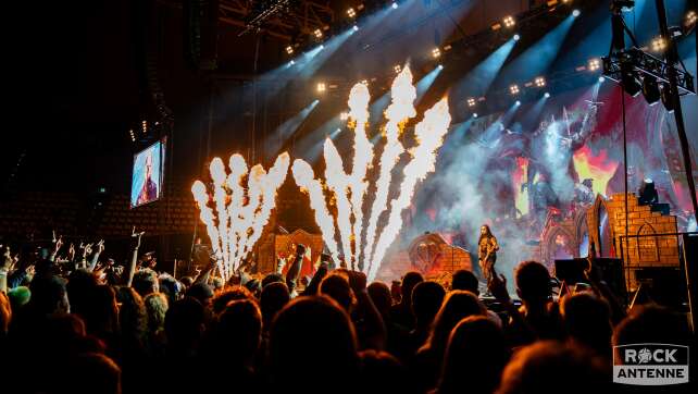 Powerwolf live 2024: Unsere besten Fotos aus München!