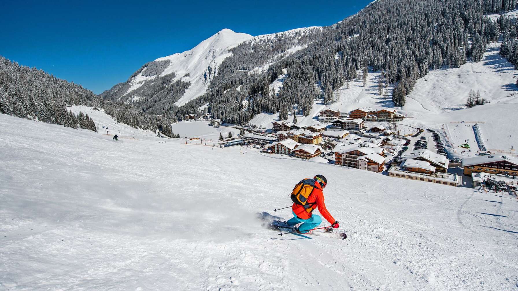 Rock The Mountain - Die rockende Tagesfahrt nach Zauchensee