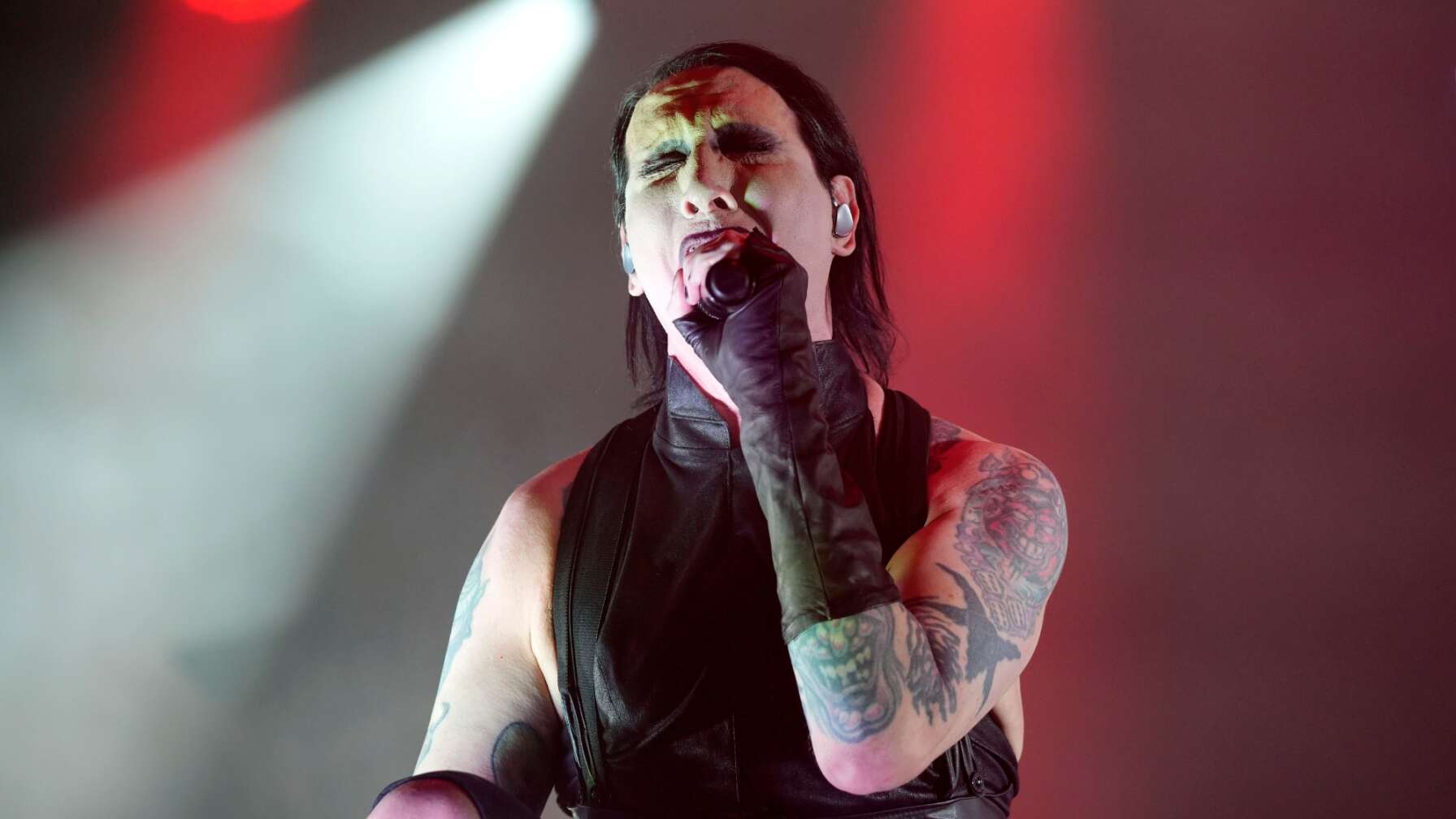 Marilyn Manson Foto