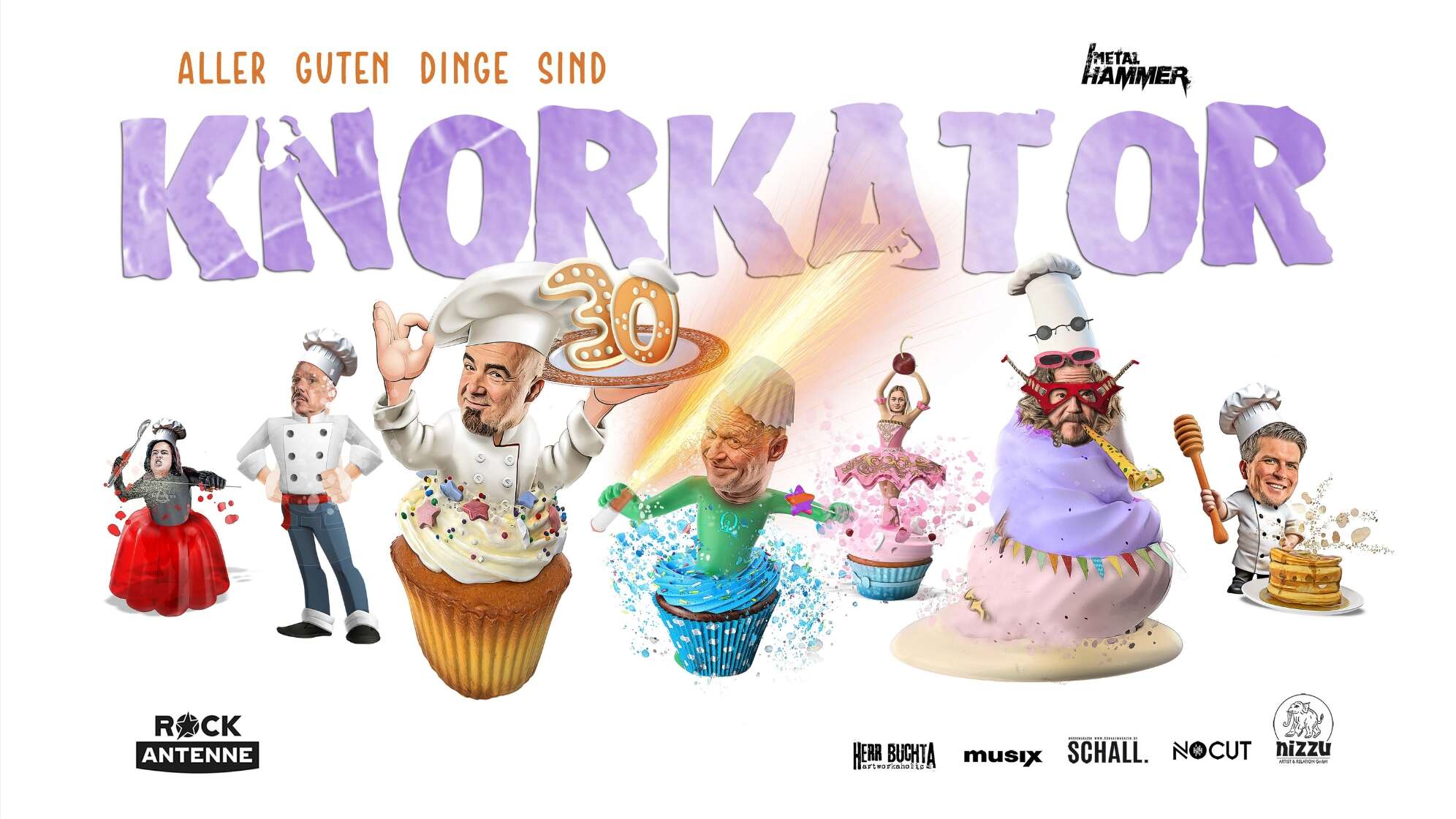 Knorkator Tourfoto