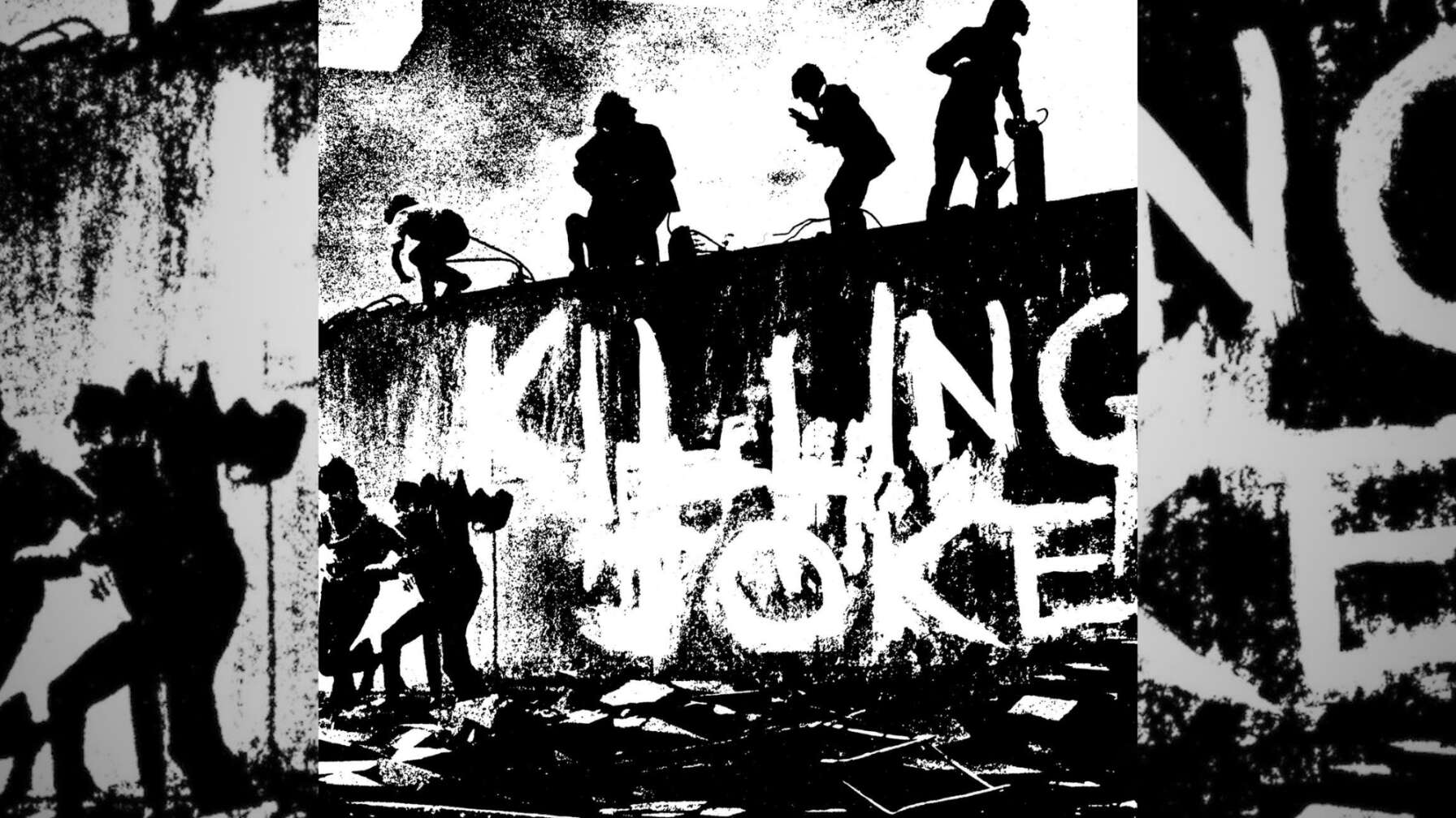 Albumcover Killing Joke