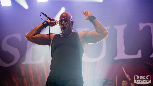 Sepultura live 2024: Unsere besten Fotos aus München!