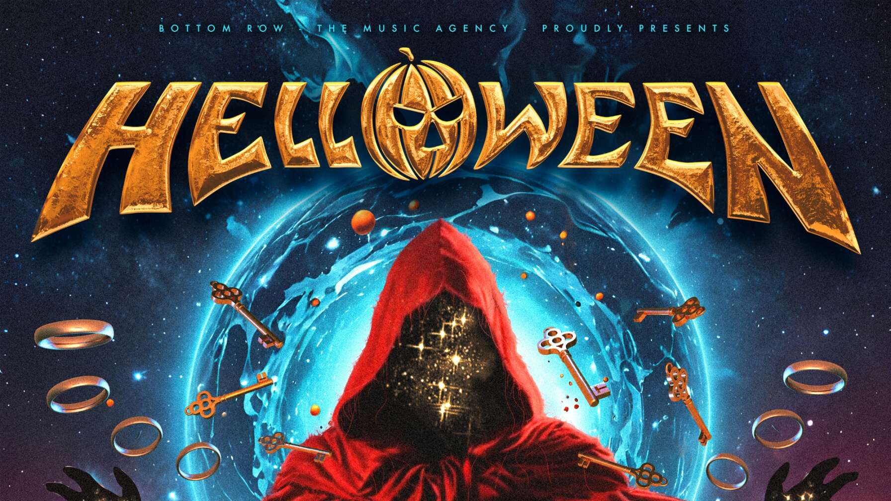 Cover von Helloween