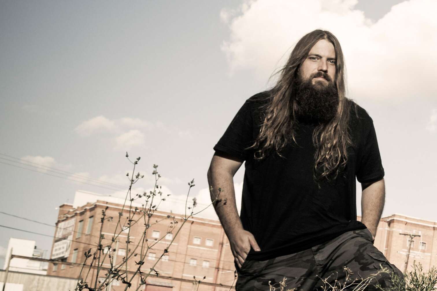 Mark Morton Porträt