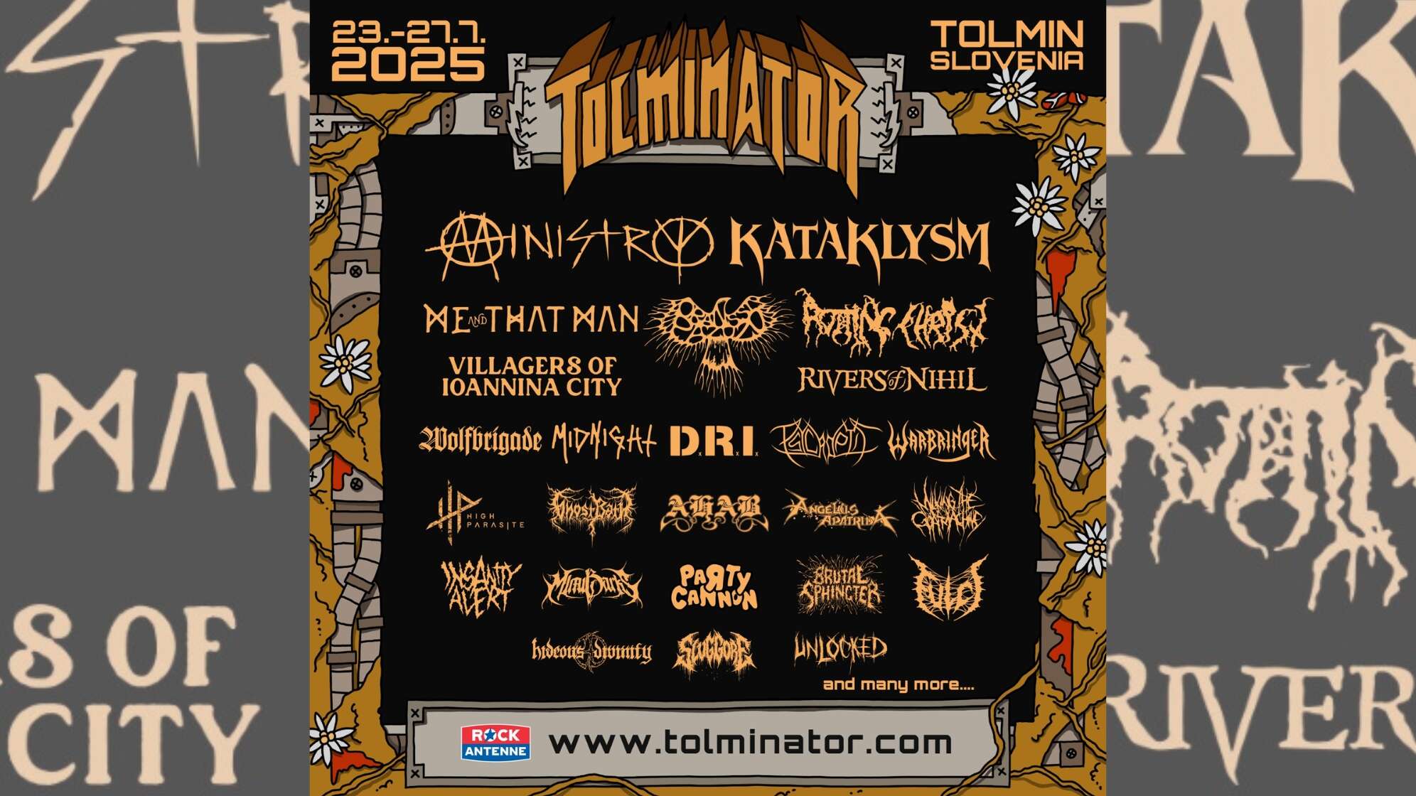 Tolminator Festival