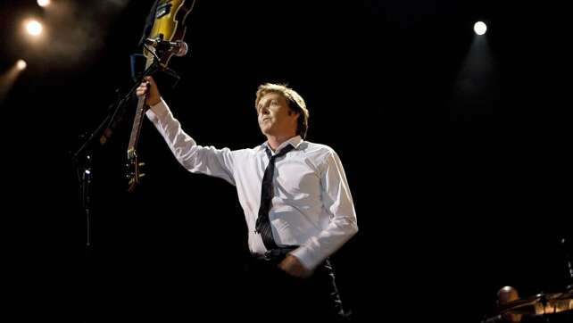 Paul McCartney: Neue Tourdaten für Europa bekannt gegeben