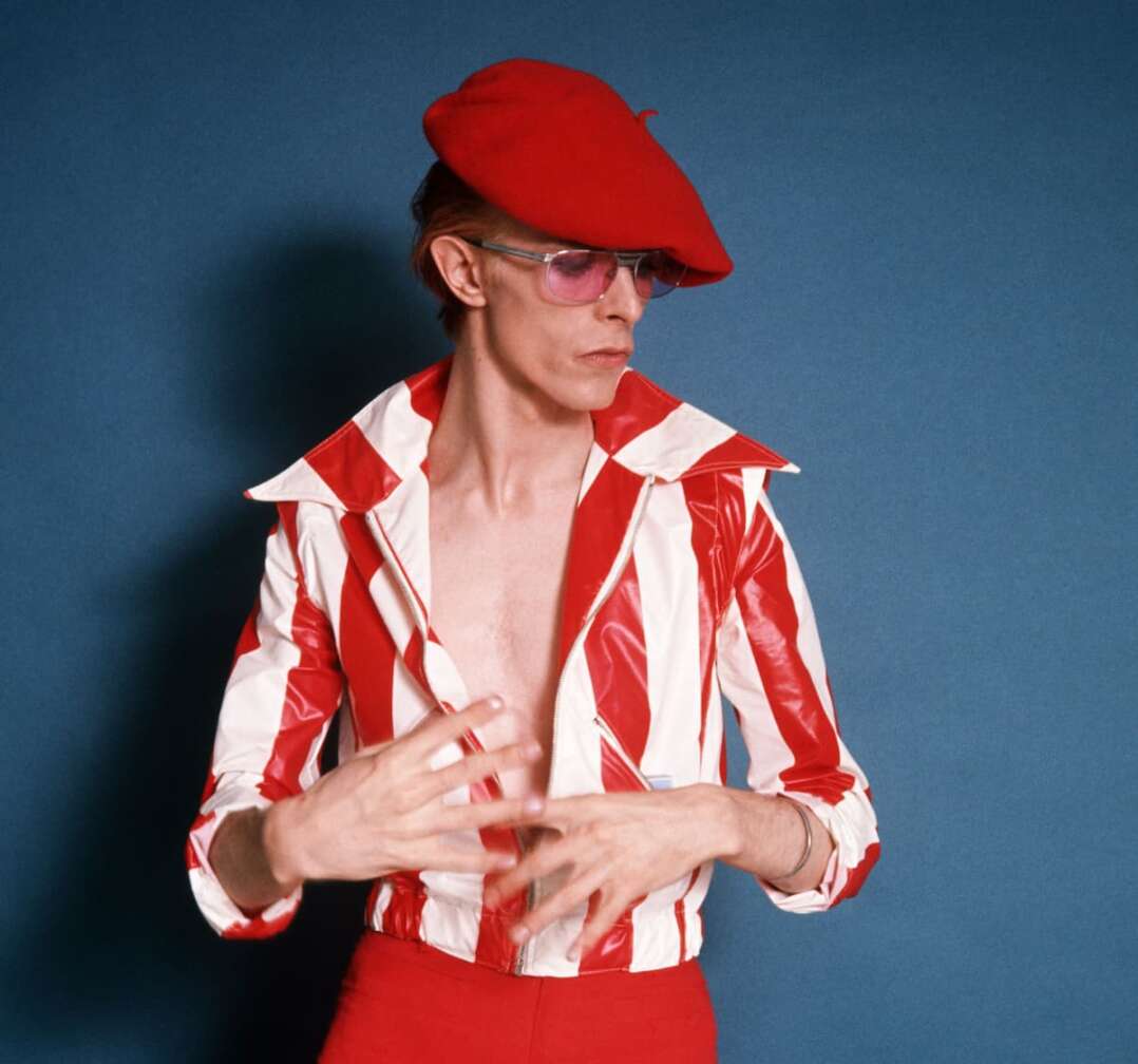 David Bowie