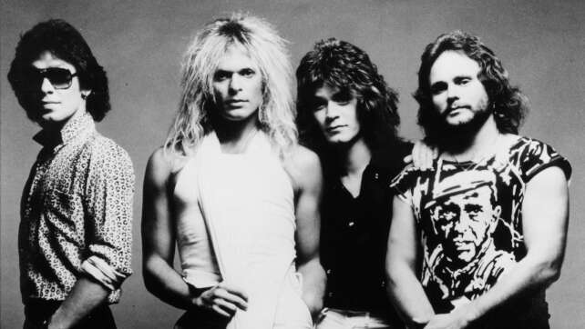 Das große VAN HALEN Quiz: Wie gut kennst du die Hard Rock-Ikonen?