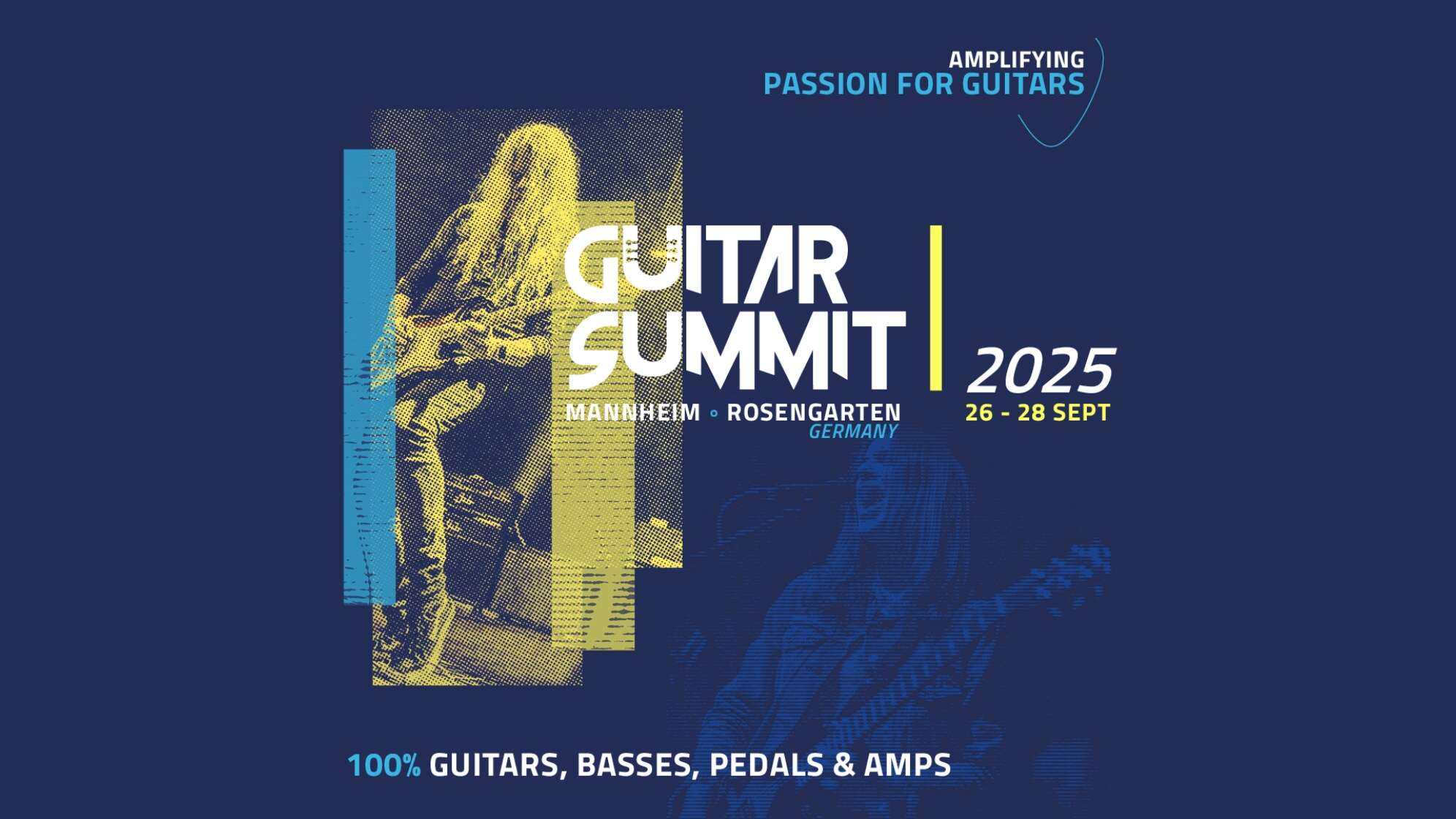 Webbanner Guitar Summit 2025