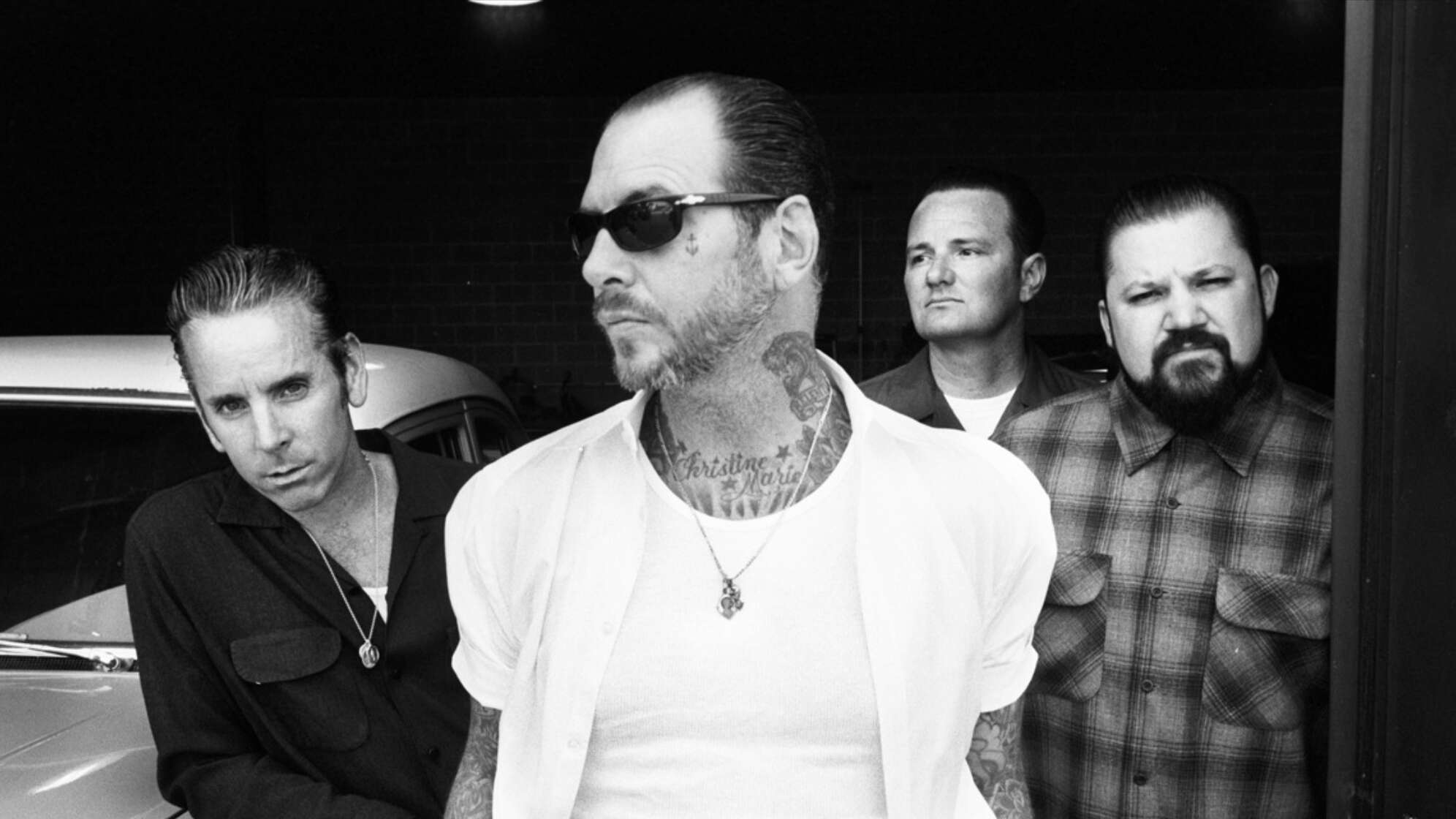 Bandfoto Social Distortion