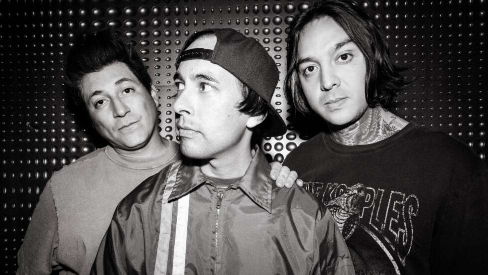02.+03.10.2025: PIERCE THE VEIL live in Düsseldorf und München