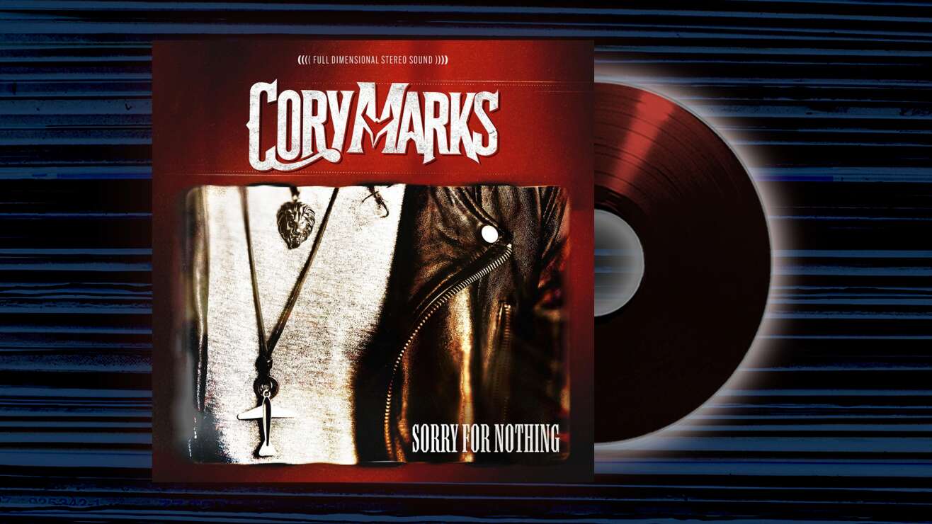 Cory Marks - <em>Sorry For Nothing</em>