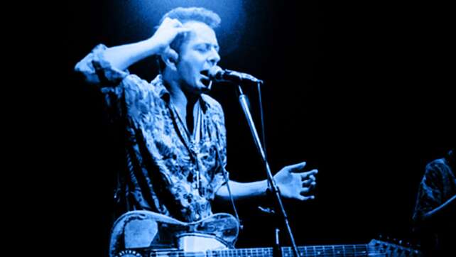 Joe Strummer: Die besten Sprüche und Geschichten des The Clash-Masterminds