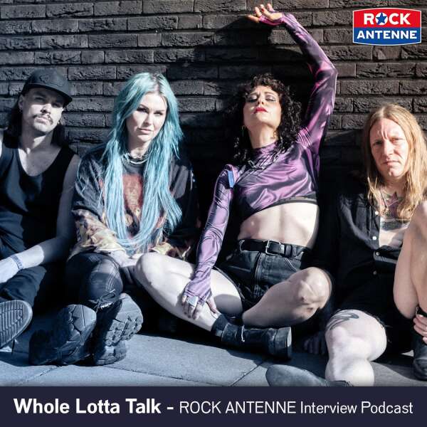 Whole Lotta Talk: Interviews, die rocken!