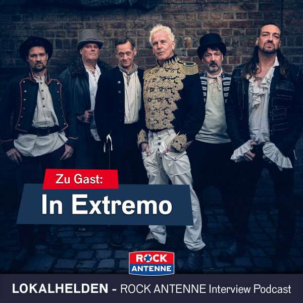 ROCK ANTENNE Lokalhelden - der Podcast!