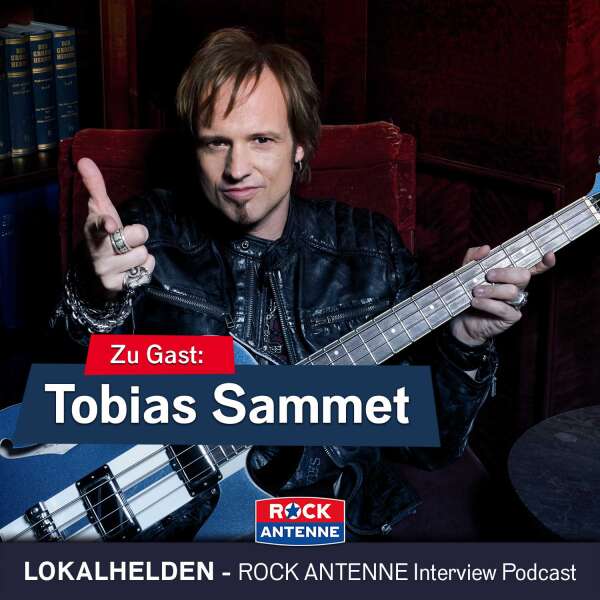 ROCK ANTENNE Lokalhelden - der Podcast!