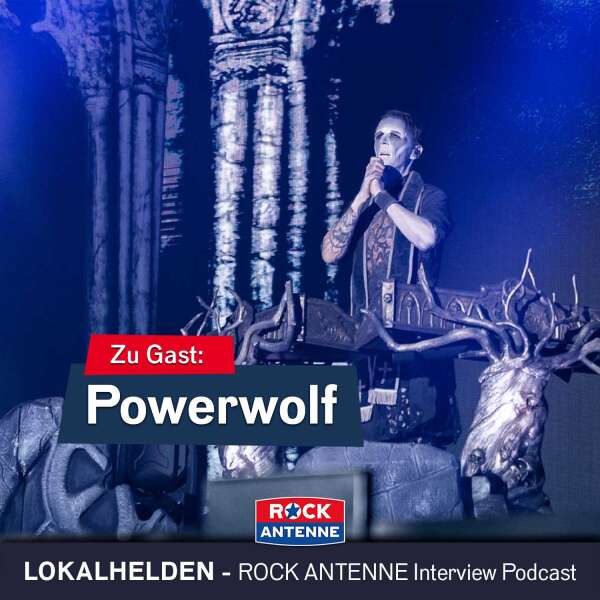 ROCK ANTENNE Lokalhelden - der Podcast!