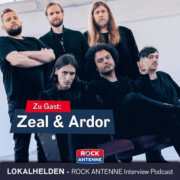 ROCK ANTENNE Lokalhelden - der Podcast!