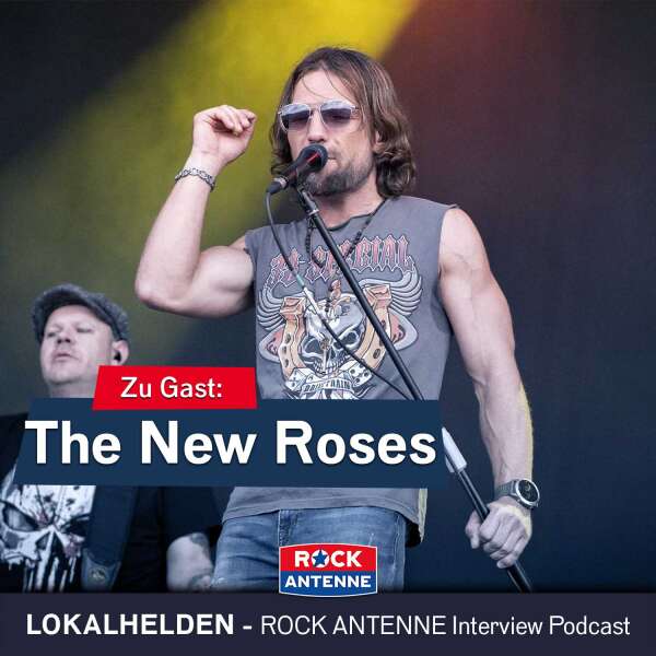 ROCK ANTENNE Lokalhelden - der Podcast!